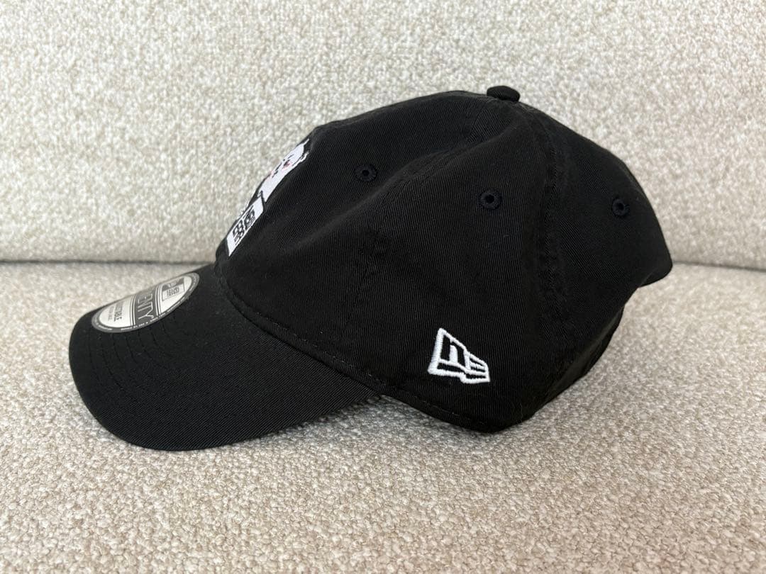 ニューエラ ちいかわコラボ　NEW ERA BOX LOGO キャップ正規品