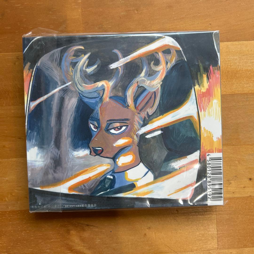 美品中古Beastars 全巻+Beast complex(全巻)+CD+DVD
