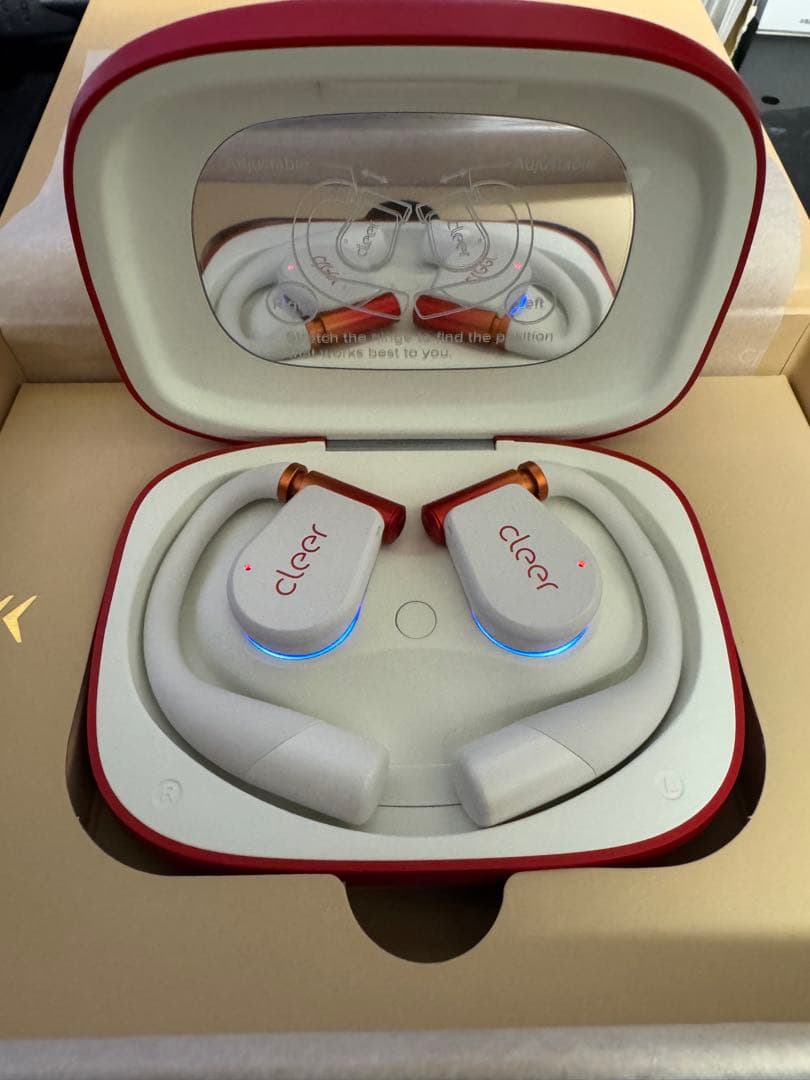 イヤホン Cleer ARC3 Gaming