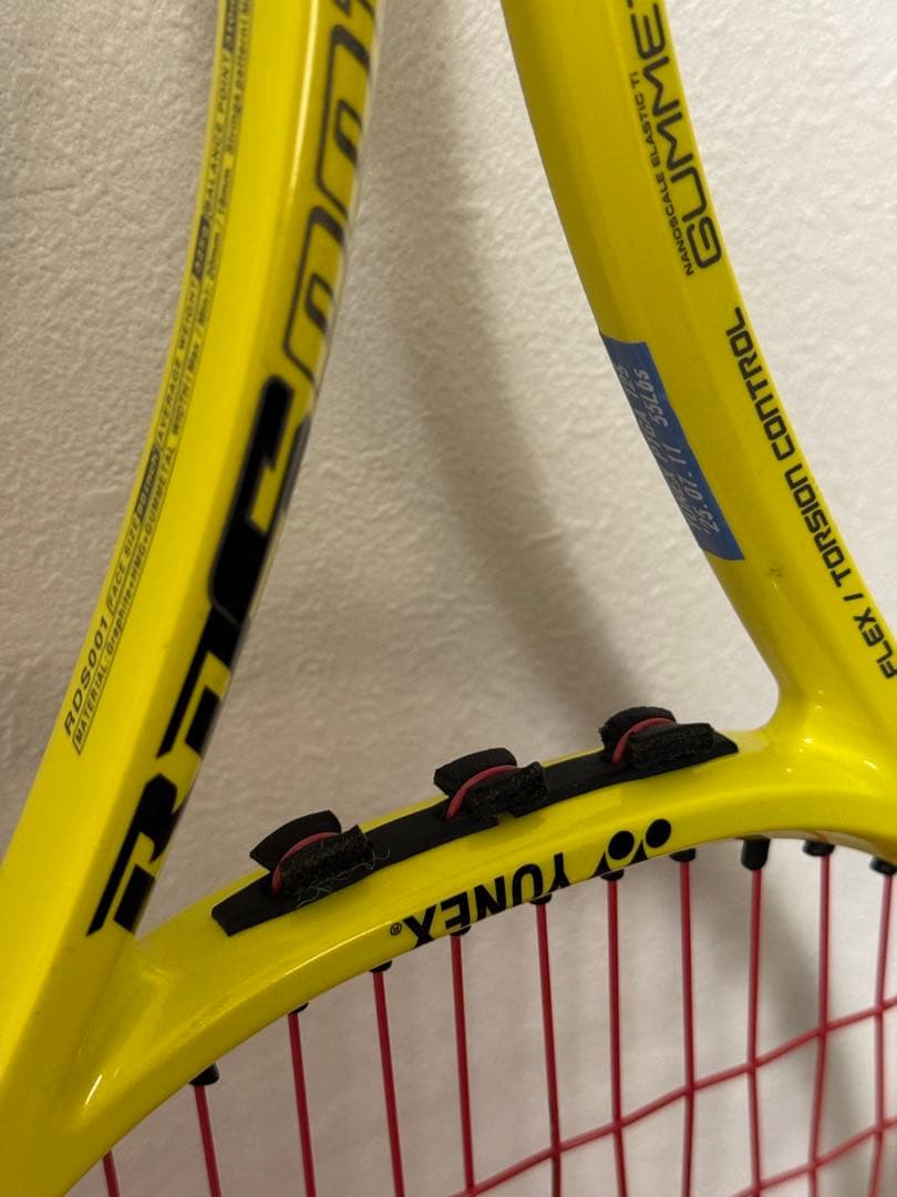 YONEX RDS001 90 inch G3 2本