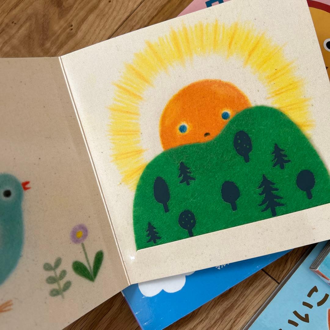 こどもちゃれんじまとめ売り　教材セット　絵本セット