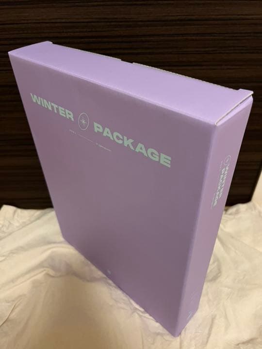 K-POP・アジア BTS Winter package 2021