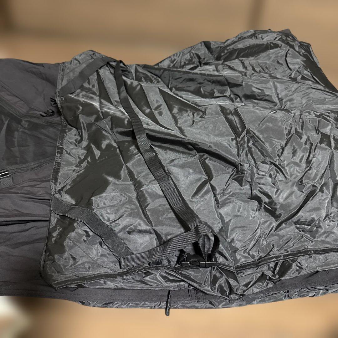 GOGlamping SKY EYE CT コットテント TC ソロテント