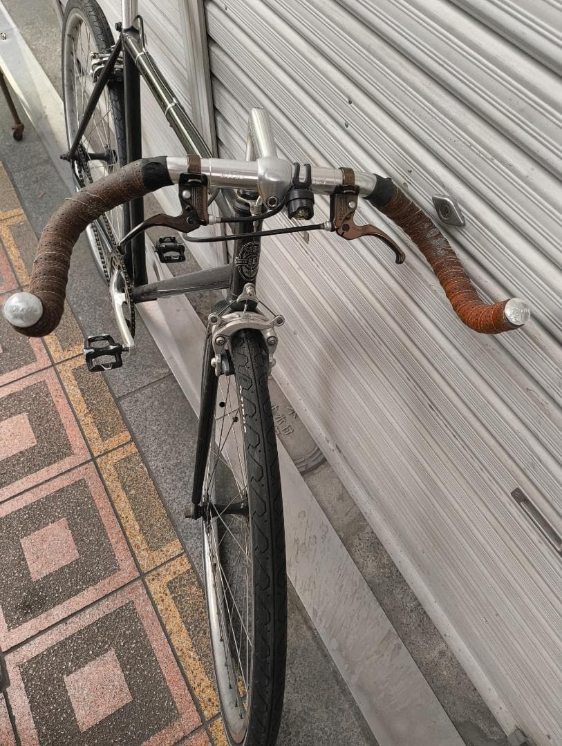SE Bikes シングルスピード ピストバイク カスタム