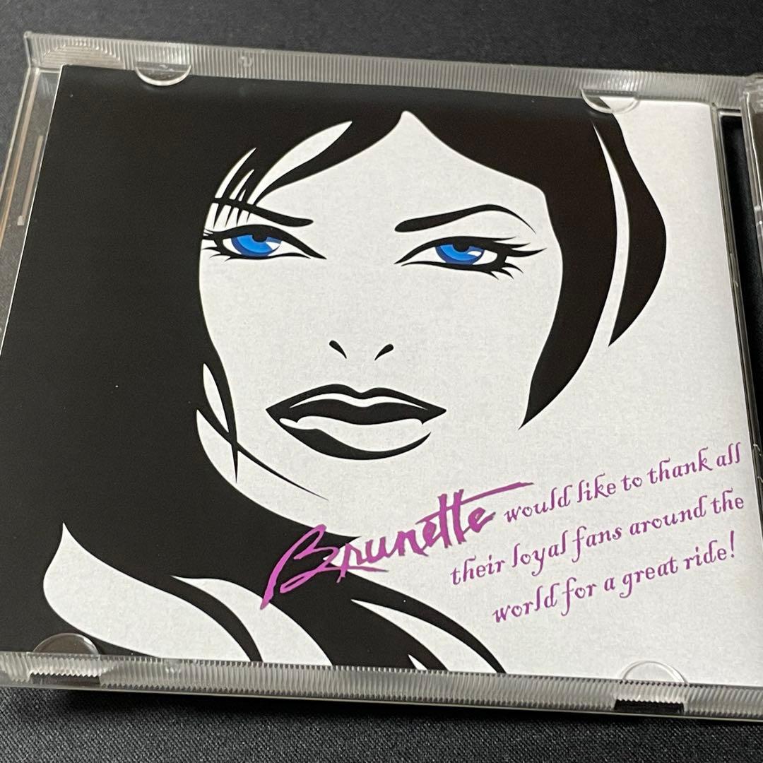 Brunette 1989-1990 Demos メロハー