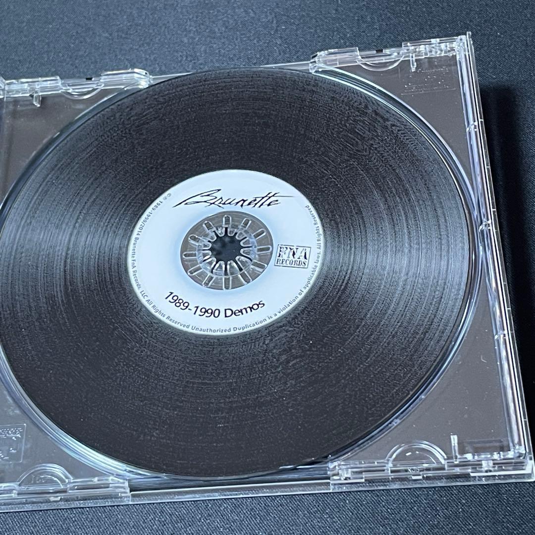 Brunette 1989-1990 Demos メロハー