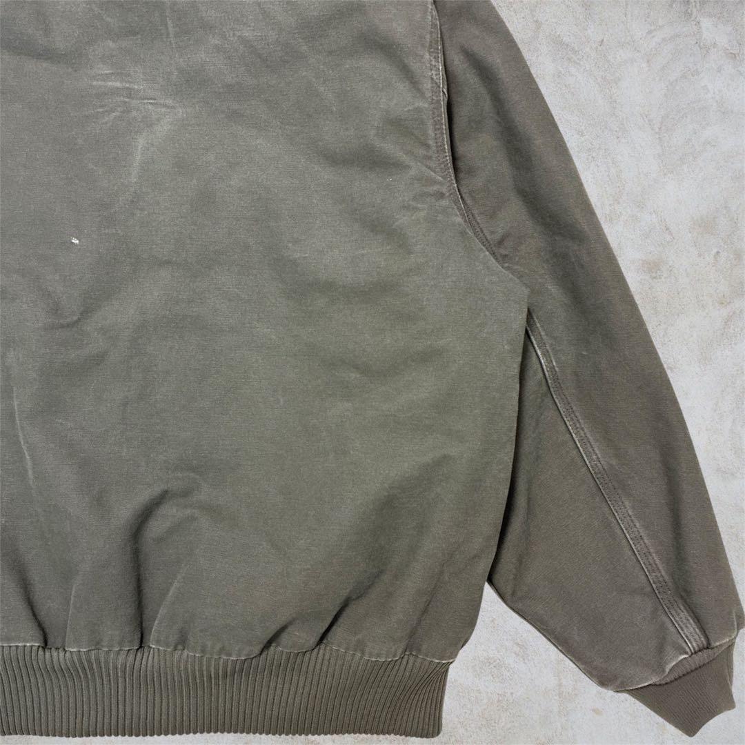 M*A様 Carhartt J130 ARG アクティブジャケット アーミーグリ