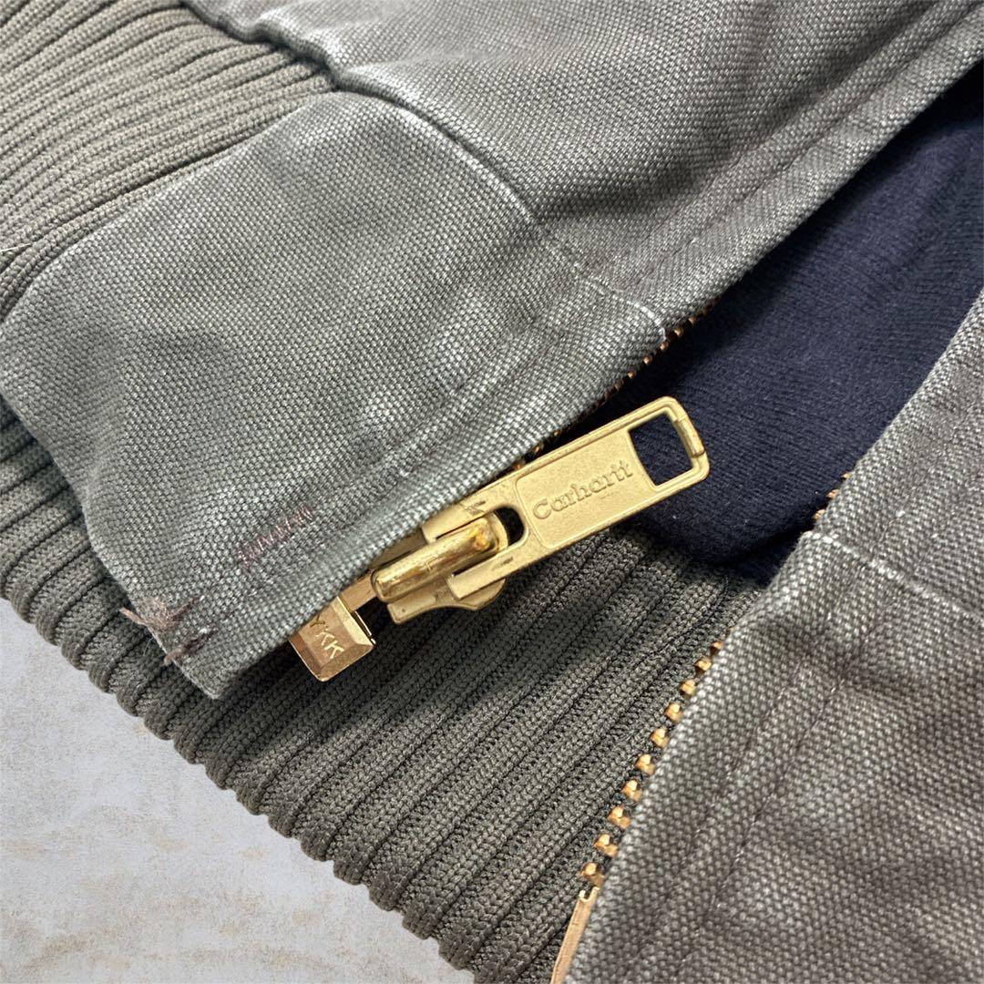 M*A様 Carhartt J130 ARG アクティブジャケット アーミーグリ