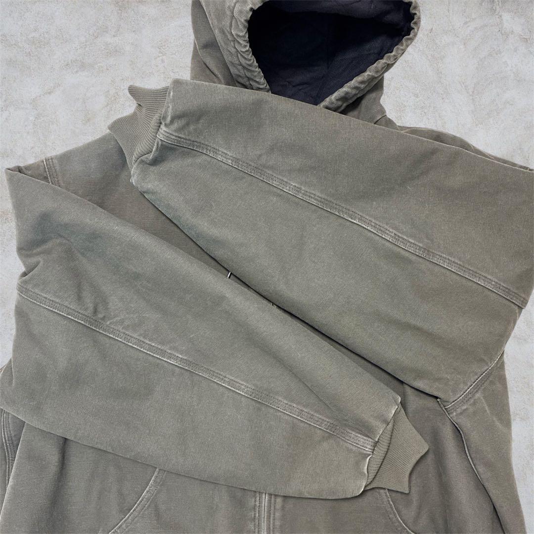 M*A様 Carhartt J130 ARG アクティブジャケット アーミーグリ