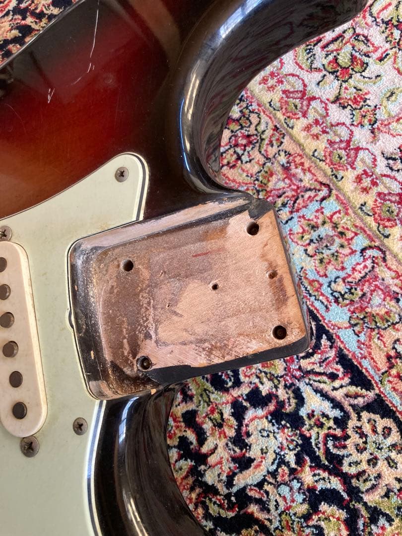 Fender Japan STD-57 Eシリ　ネックデイト86年製　フジゲン期