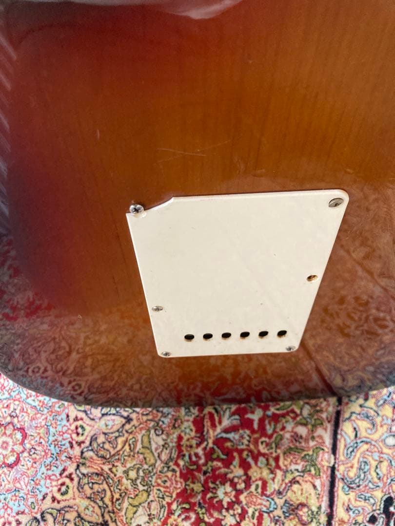 Fender Japan STD-57 Eシリ　ネックデイト86年製　フジゲン期