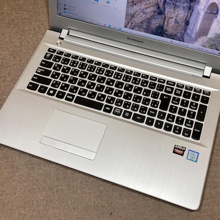 レノボ ノートPC ideapad 500-15ISK【中古】