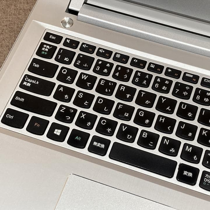 レノボ ノートPC ideapad 500-15ISK【中古】