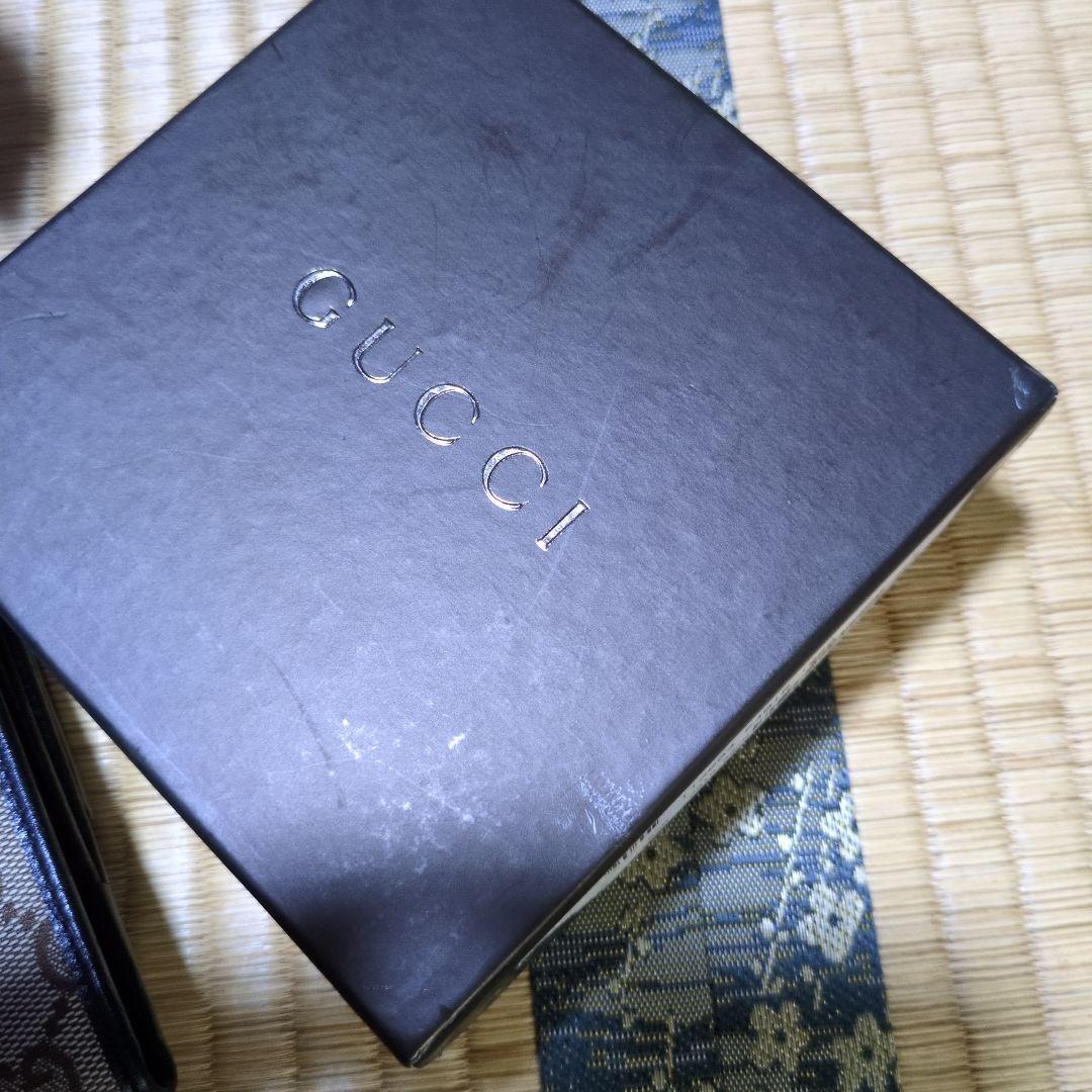 GUCCI　財布