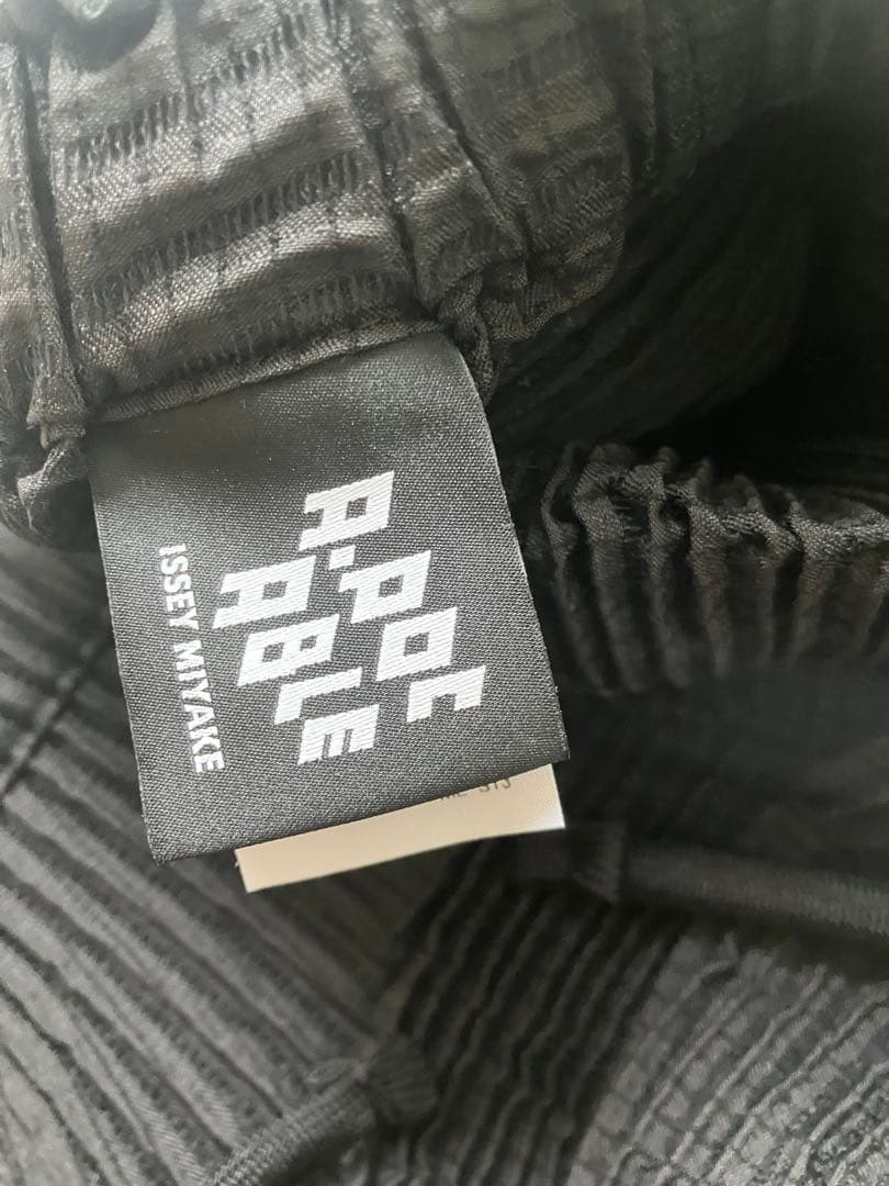 A-POC ABLE ISSEY MIYAKE TYPE-O 003 未使用