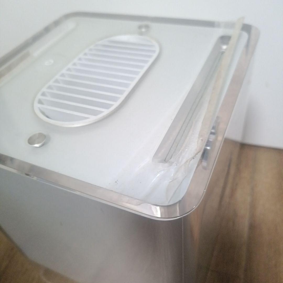 Power Mac G4 Cube アクリルボックスと付属品ケース