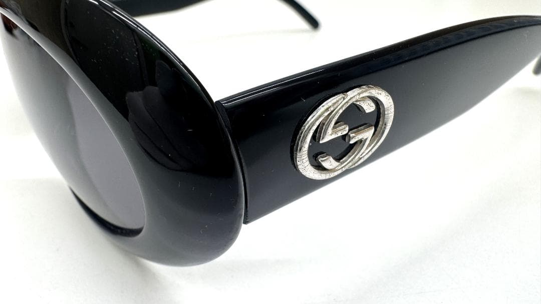 ★GUCCI GG 2400/N/S 　サングラス　ブラック