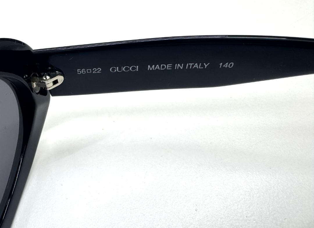 ★GUCCI GG 2400/N/S 　サングラス　ブラック