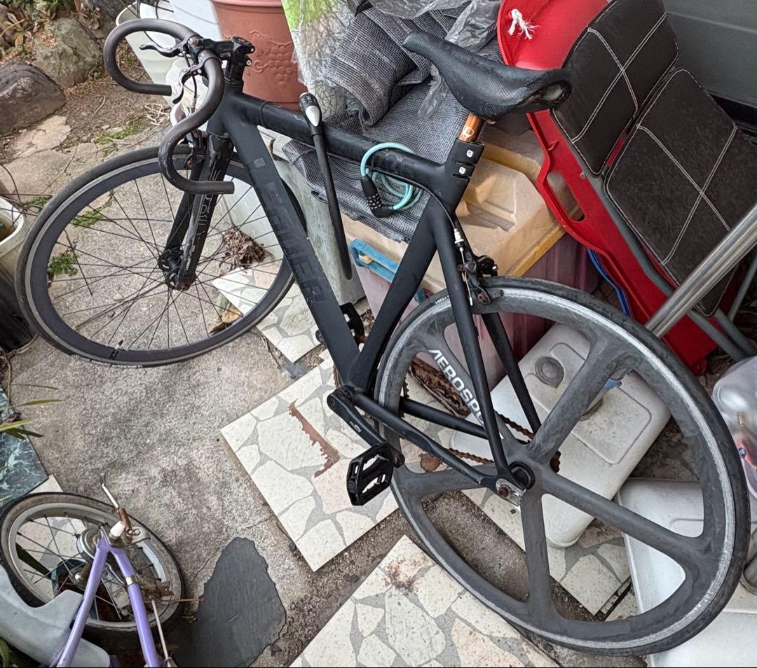 LEADER BIKES【街乗りで目立ちます】