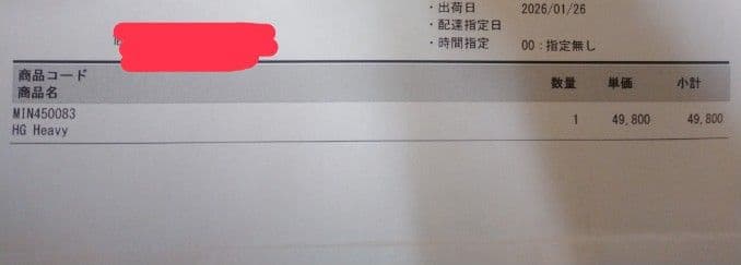 HG Heavy 峰電