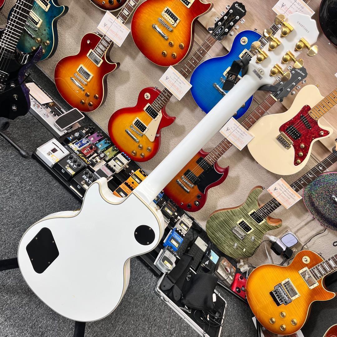 【弦交換込10427】 EPIPHONE Les Paul custom