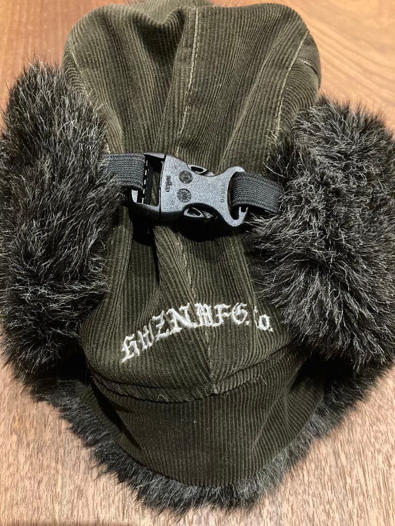 ハウゼンブロス HWZN HWZN BROSS フライトキャップ