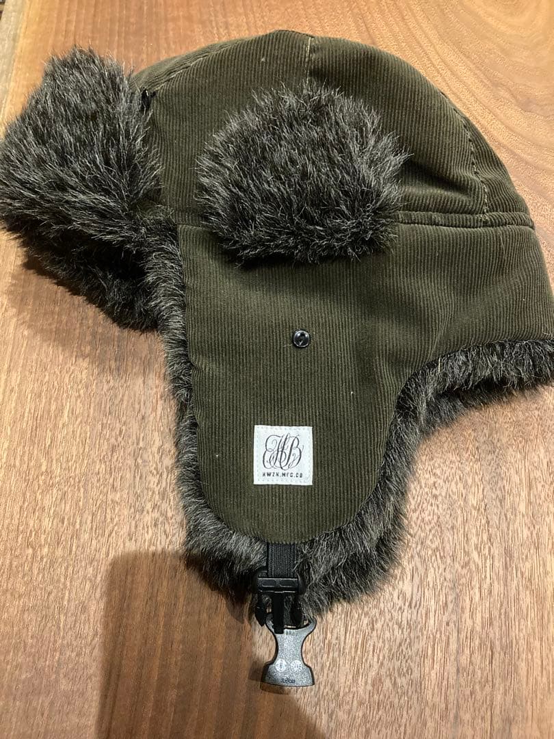 ハウゼンブロス HWZN HWZN BROSS フライトキャップ