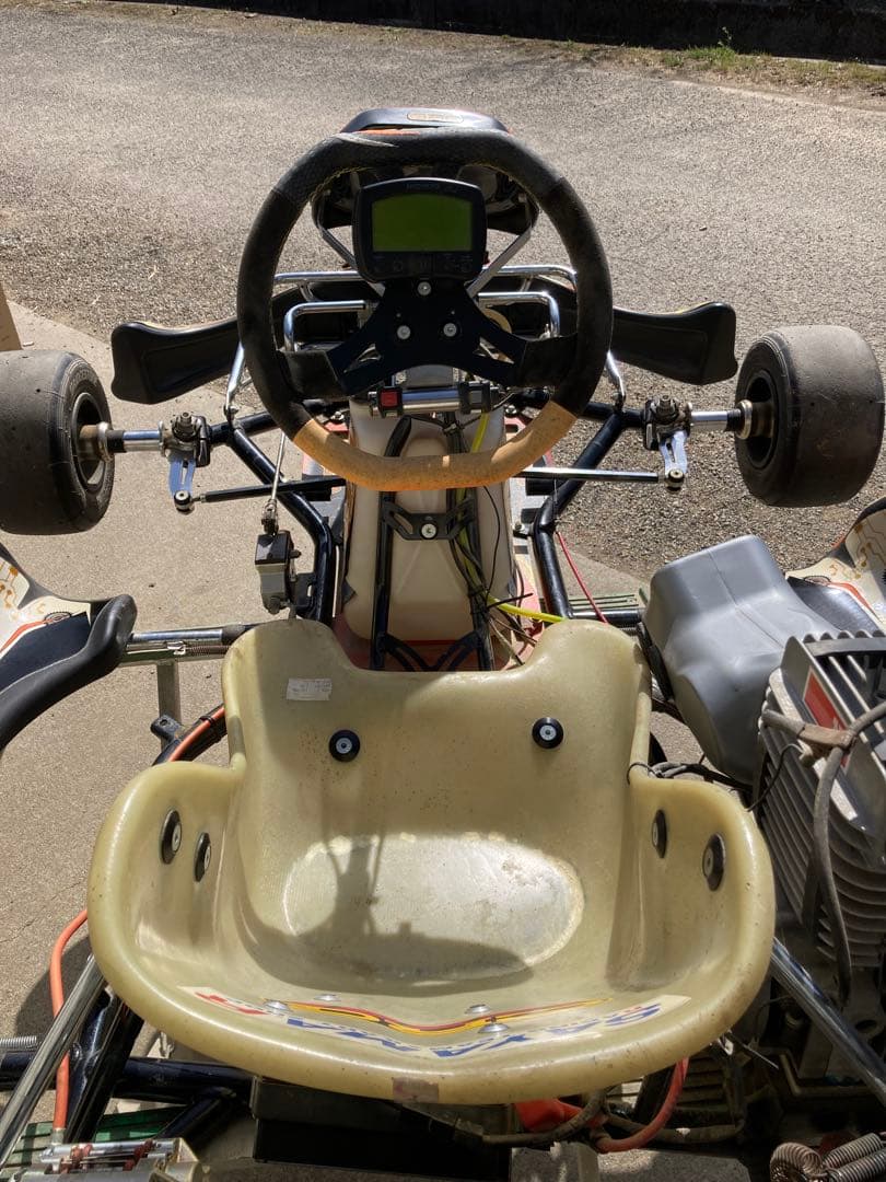 【らくスタ】CRG KT2 KT100sec/走行3〜4回