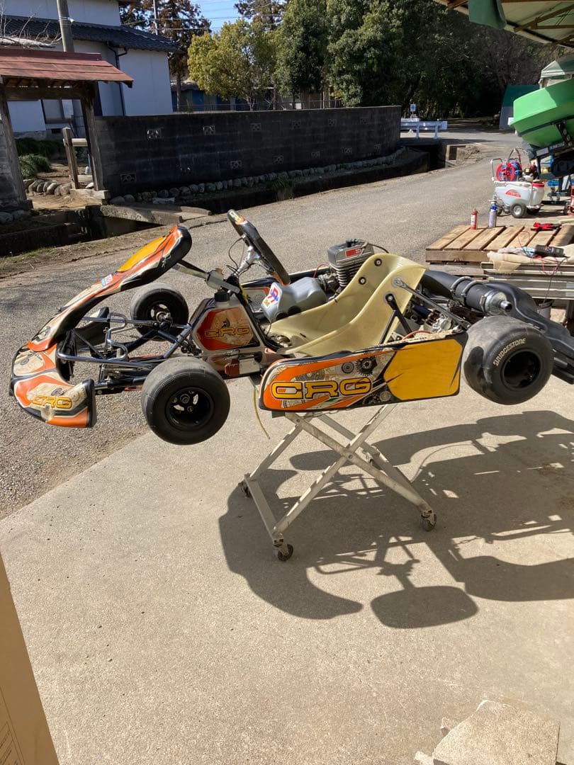 【らくスタ】CRG KT2 KT100sec/走行3〜4回