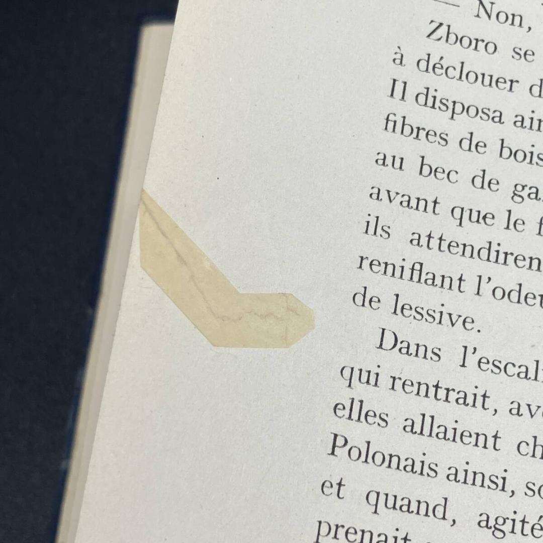 藤田嗣治 1929年初版 モンパルナスの芸術家たち 挿絵本 フランス語