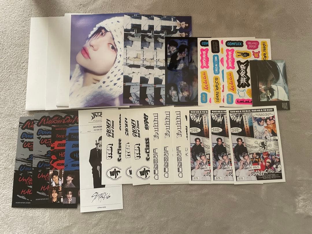 straykids アルバムまとめ売り