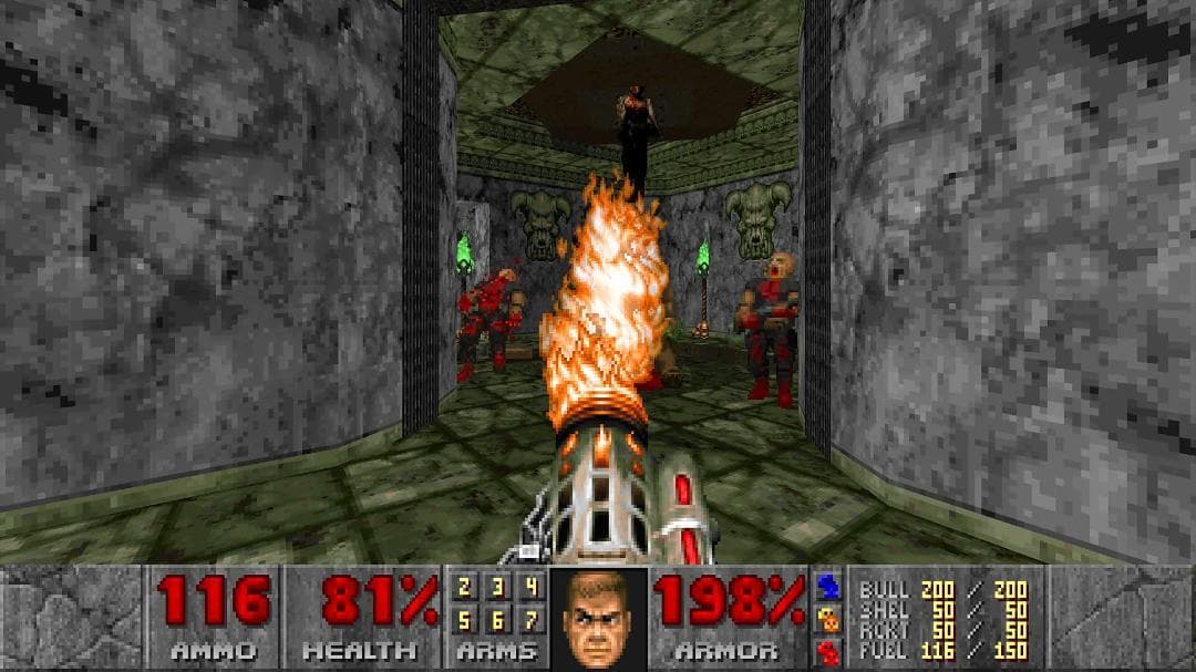 【新品】DOOM + DOOM II【switch】