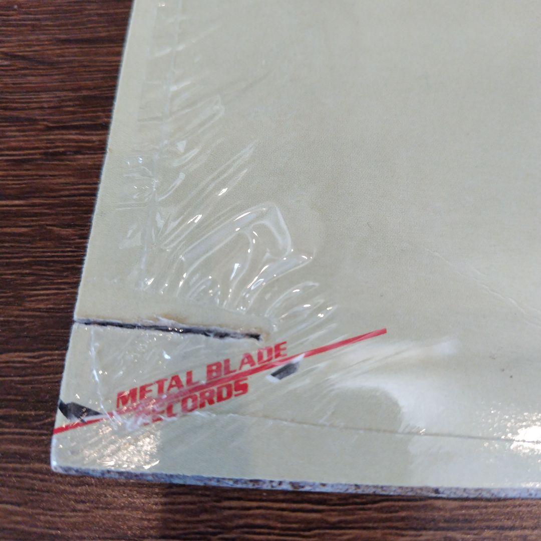 ANVIL「POUND FOR POUND」輸入盤中古LPレコード