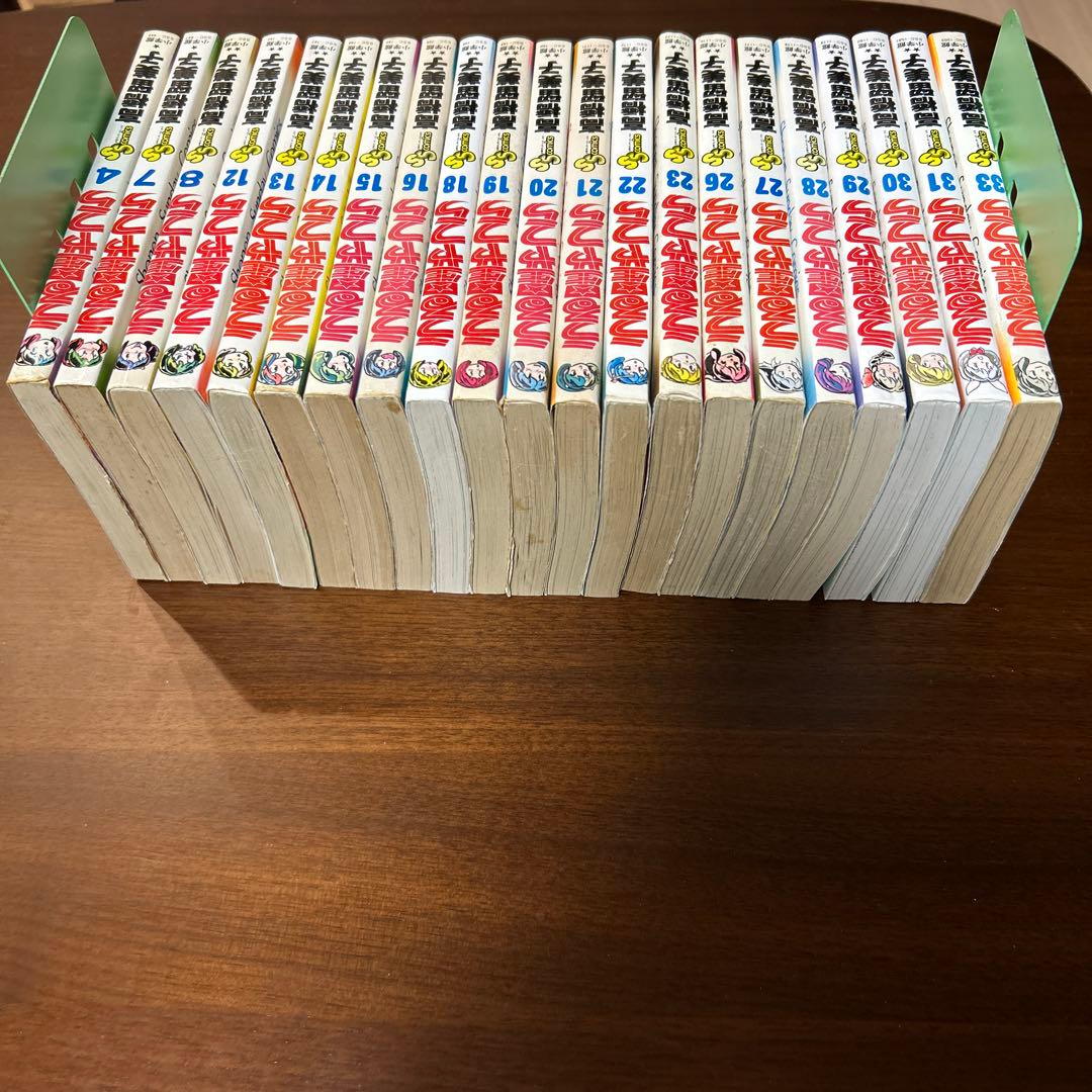 【5/8-9/19巻以外は全て初版】うる星やつら 26冊