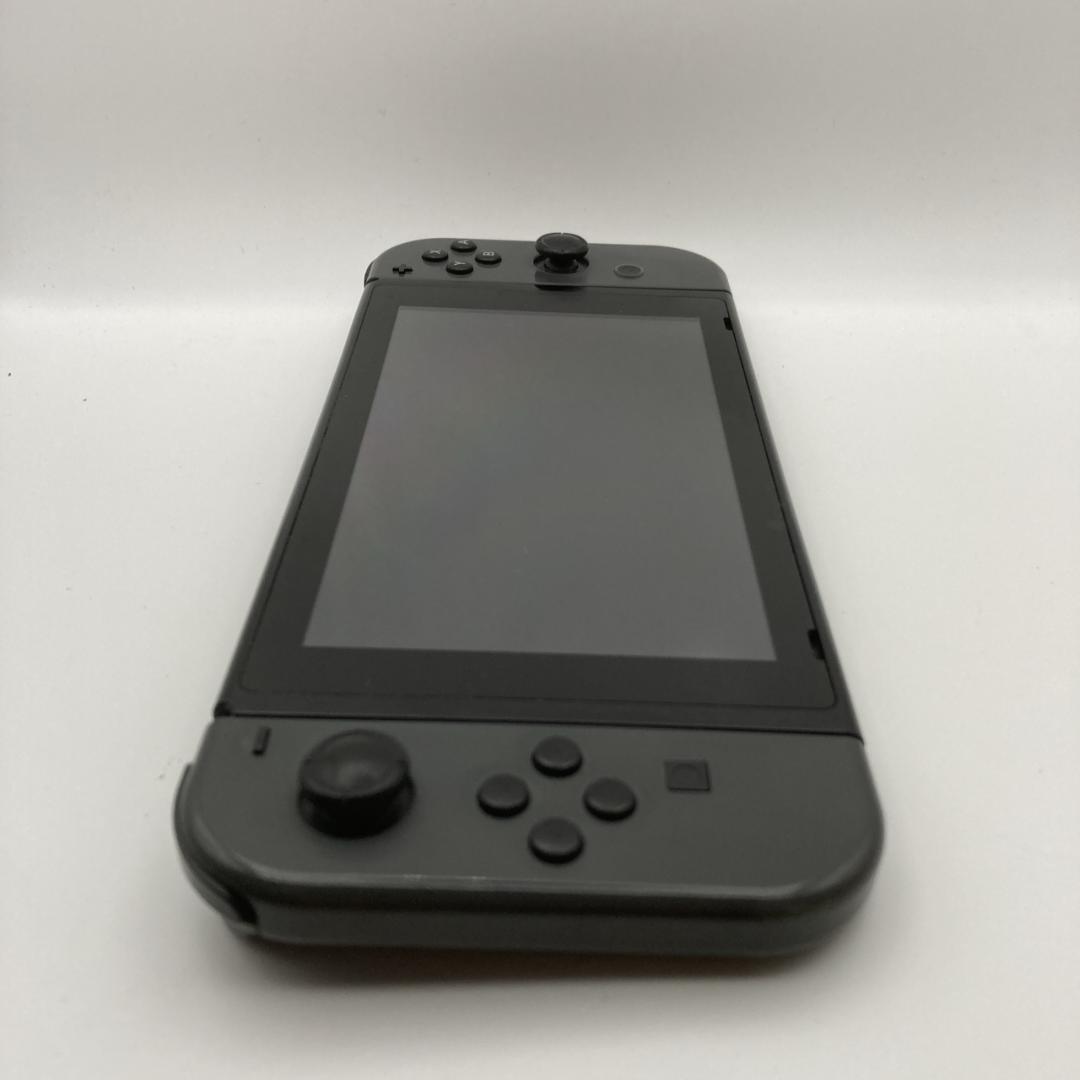 【良品】箱付き！Nintendo Switch バッテリー強化版 HAC-001