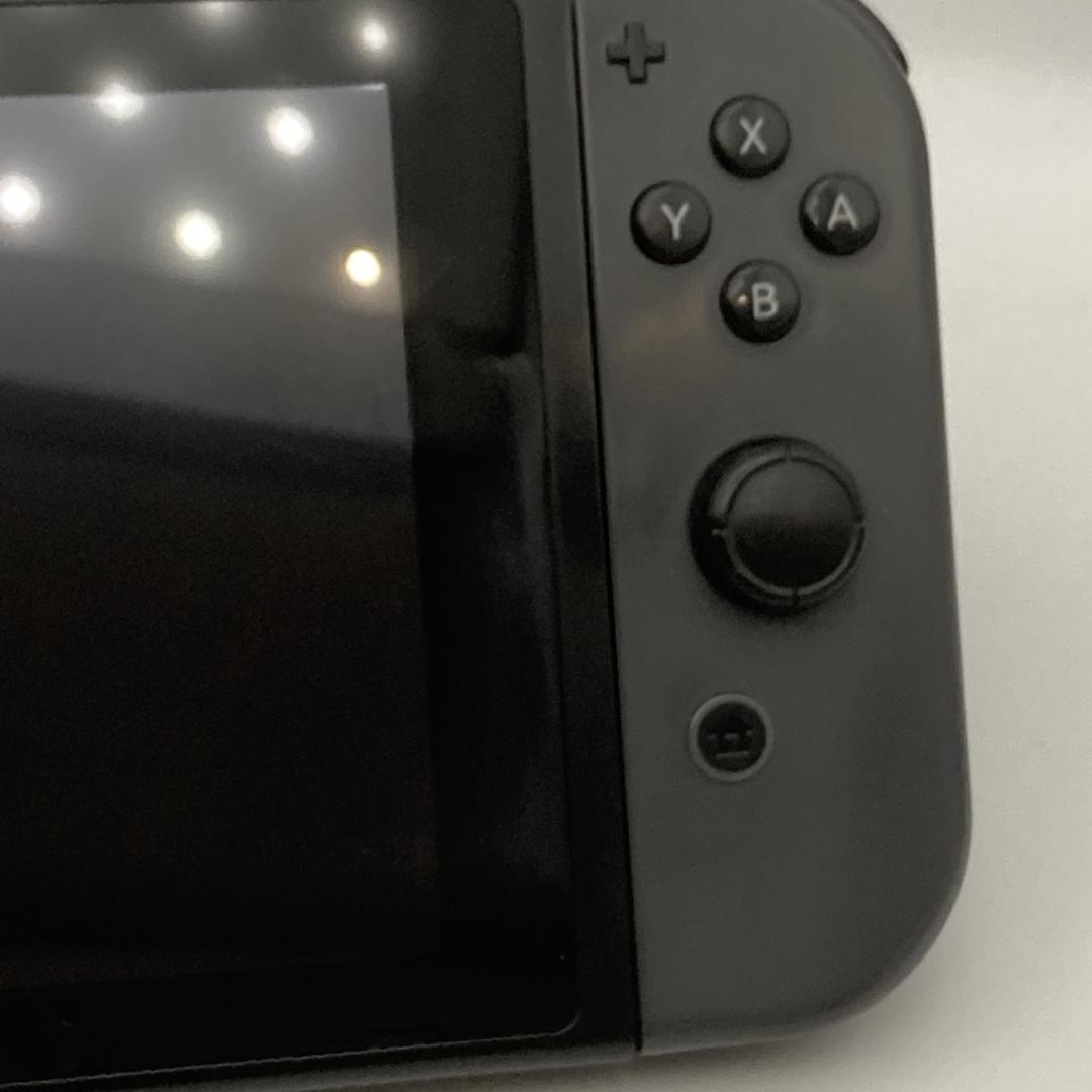 【良品】箱付き！Nintendo Switch バッテリー強化版 HAC-001