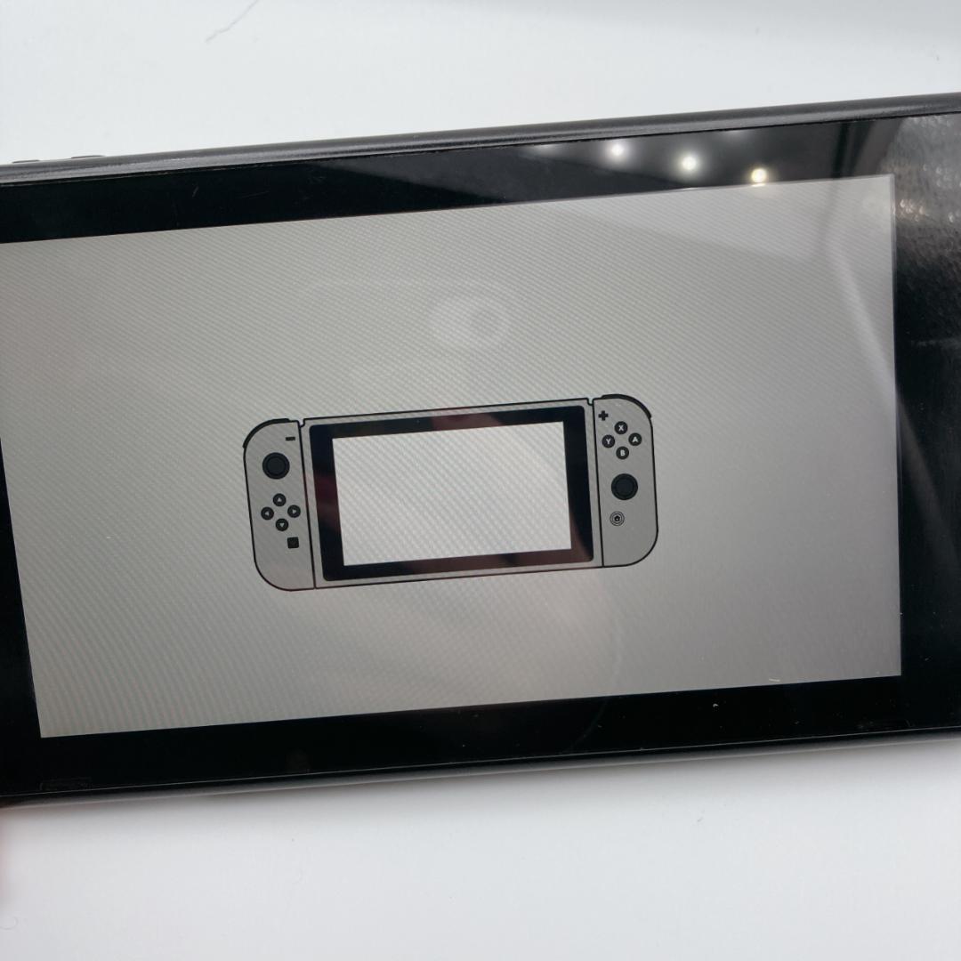 【良品】箱付き！Nintendo Switch バッテリー強化版 HAC-001
