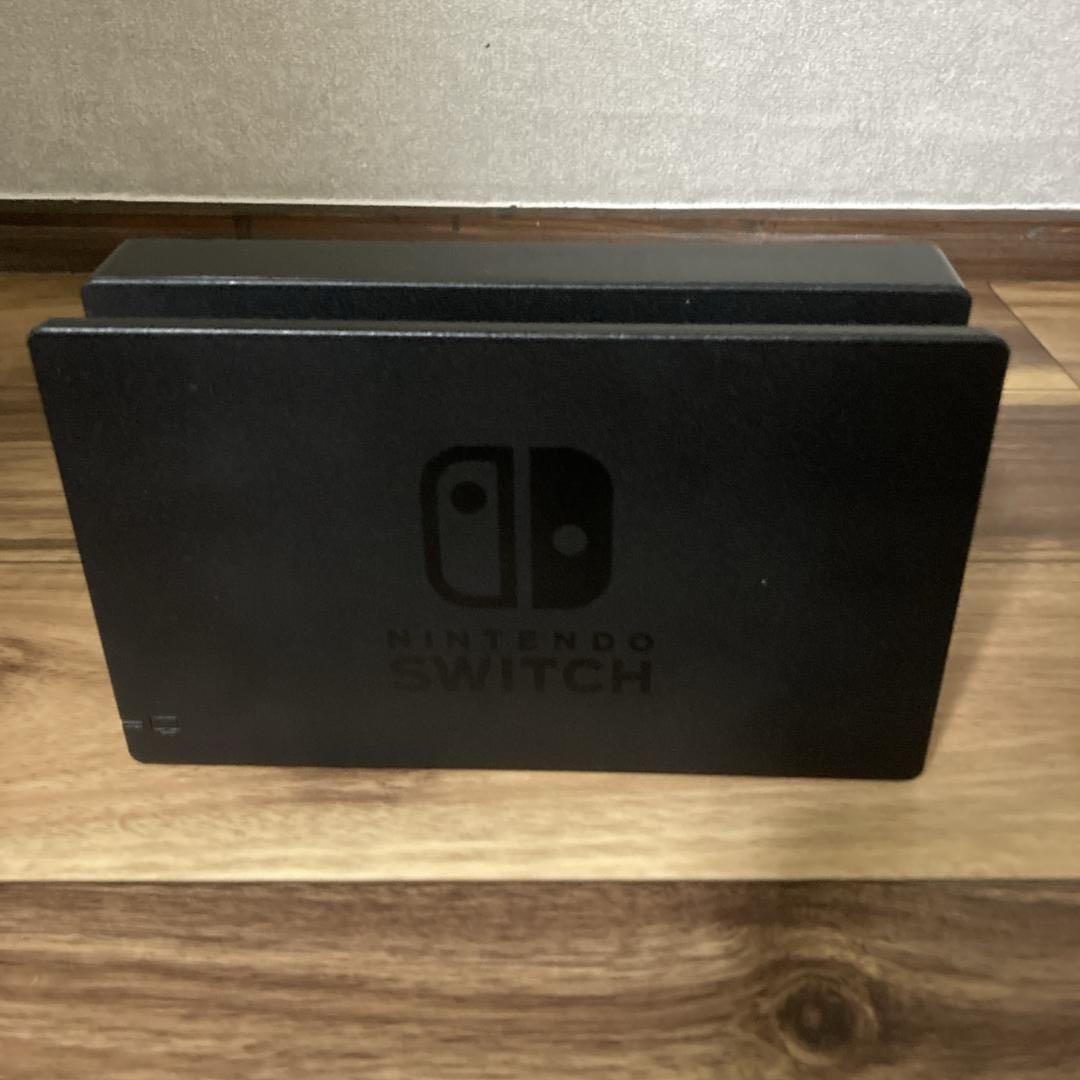 【良品】箱付き！Nintendo Switch バッテリー強化版 HAC-001