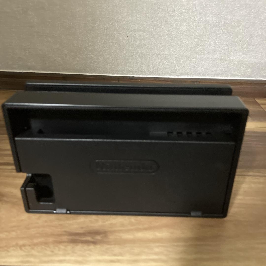 【良品】箱付き！Nintendo Switch バッテリー強化版 HAC-001