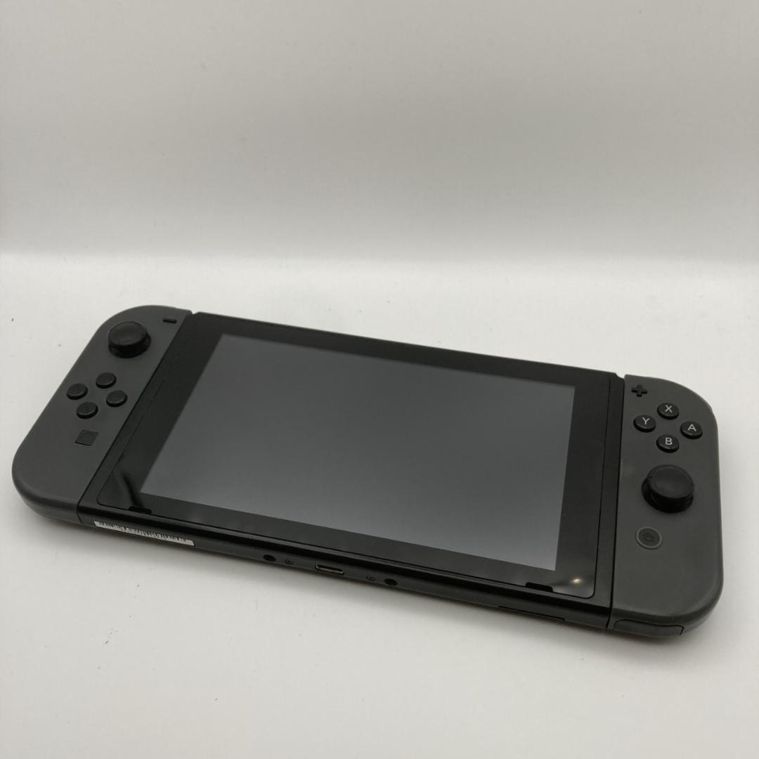 【良品】箱付き！Nintendo Switch バッテリー強化版 HAC-001