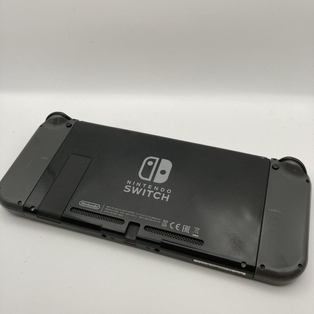 【良品】箱付き！Nintendo Switch バッテリー強化版 HAC-001