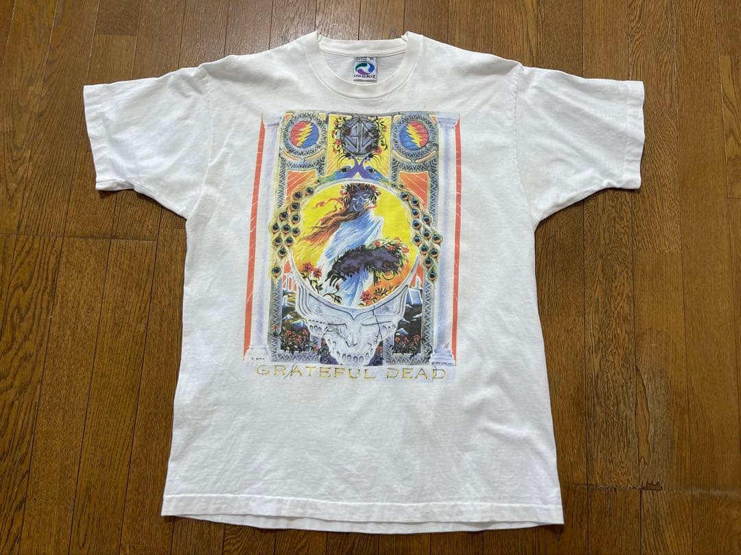 GRATEFUL DEAD 30th 90s Tシャツ