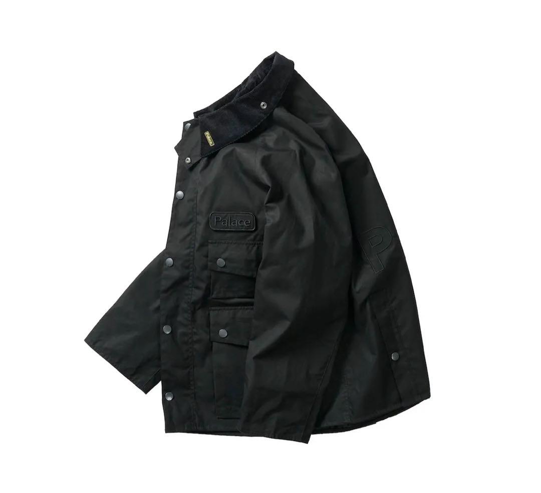 PALACE BARBOUR BEDALE M パレス バブアー