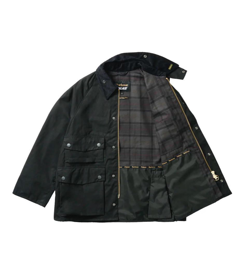 PALACE BARBOUR BEDALE M パレス バブアー