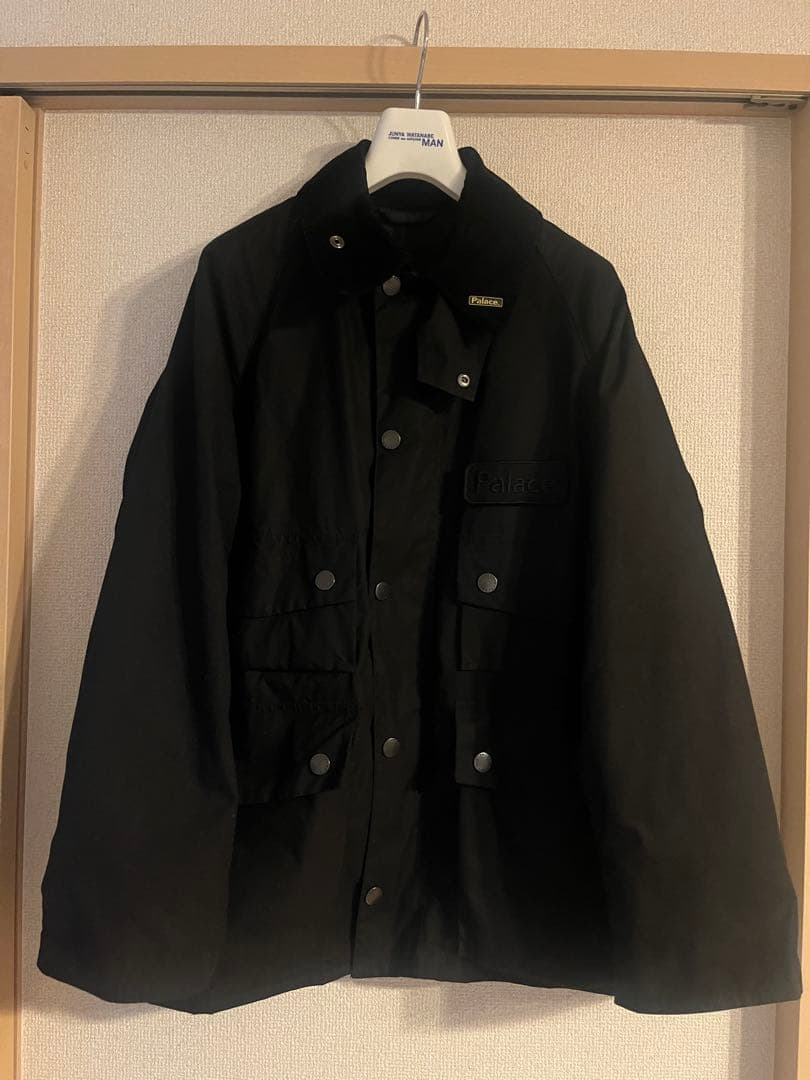 PALACE BARBOUR BEDALE M パレス バブアー