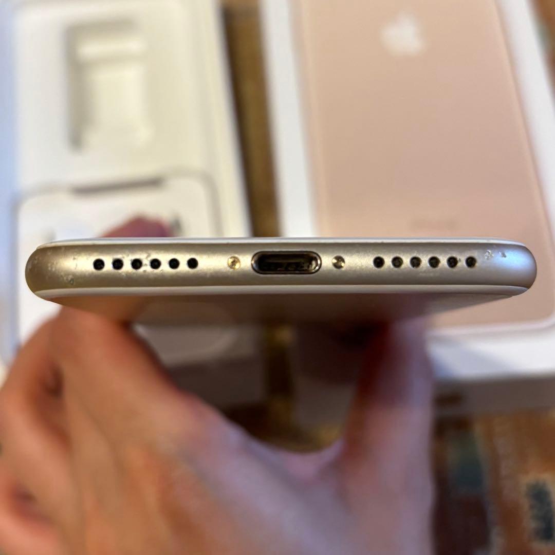 Apple iPhone 7 ゴールド 本体