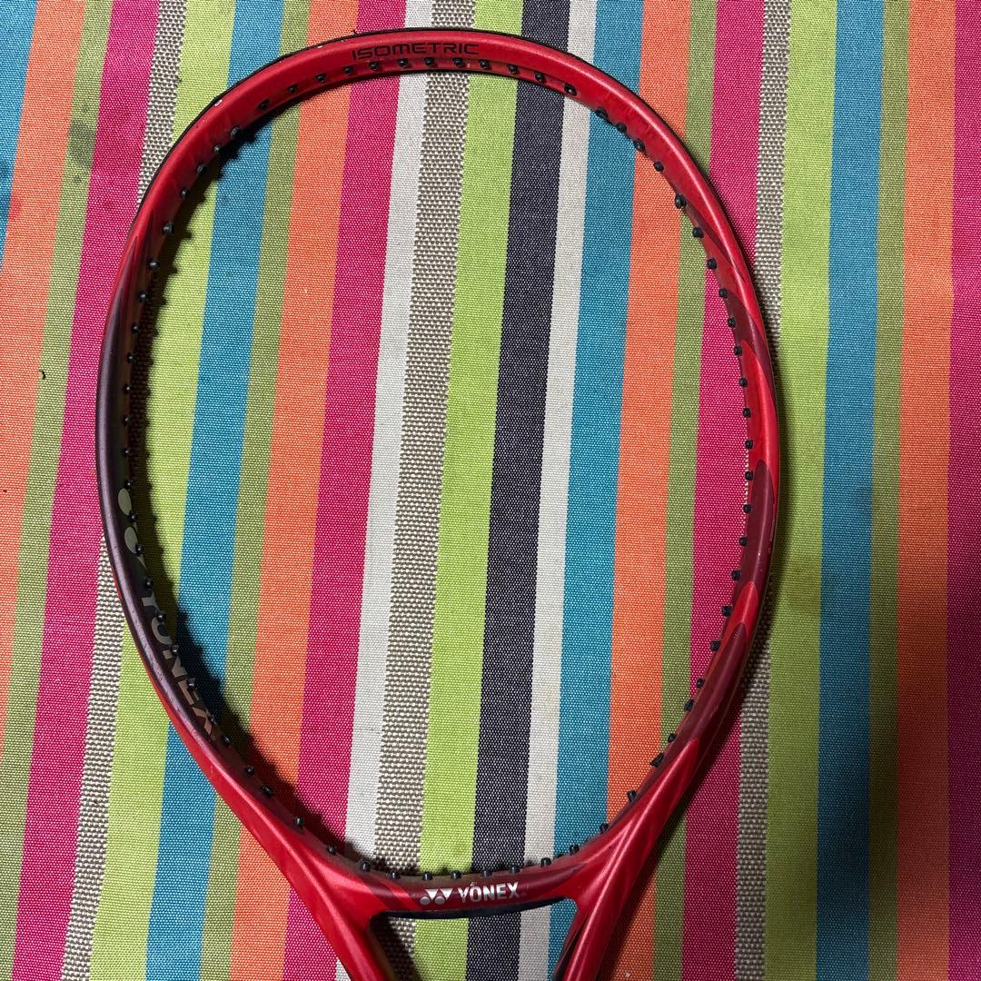 YONEX VCORE 98 硬式テニスラケット　ヨネックス　ブイコア98