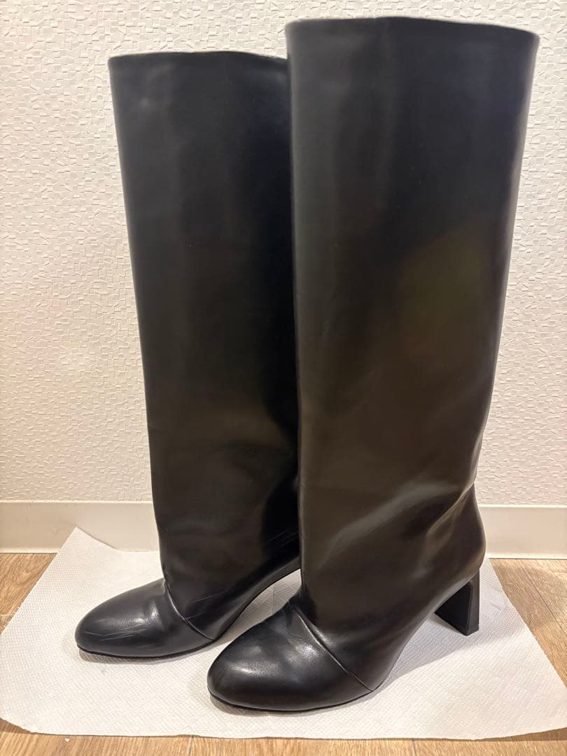 moussy ロングブーツ　Mサイズ