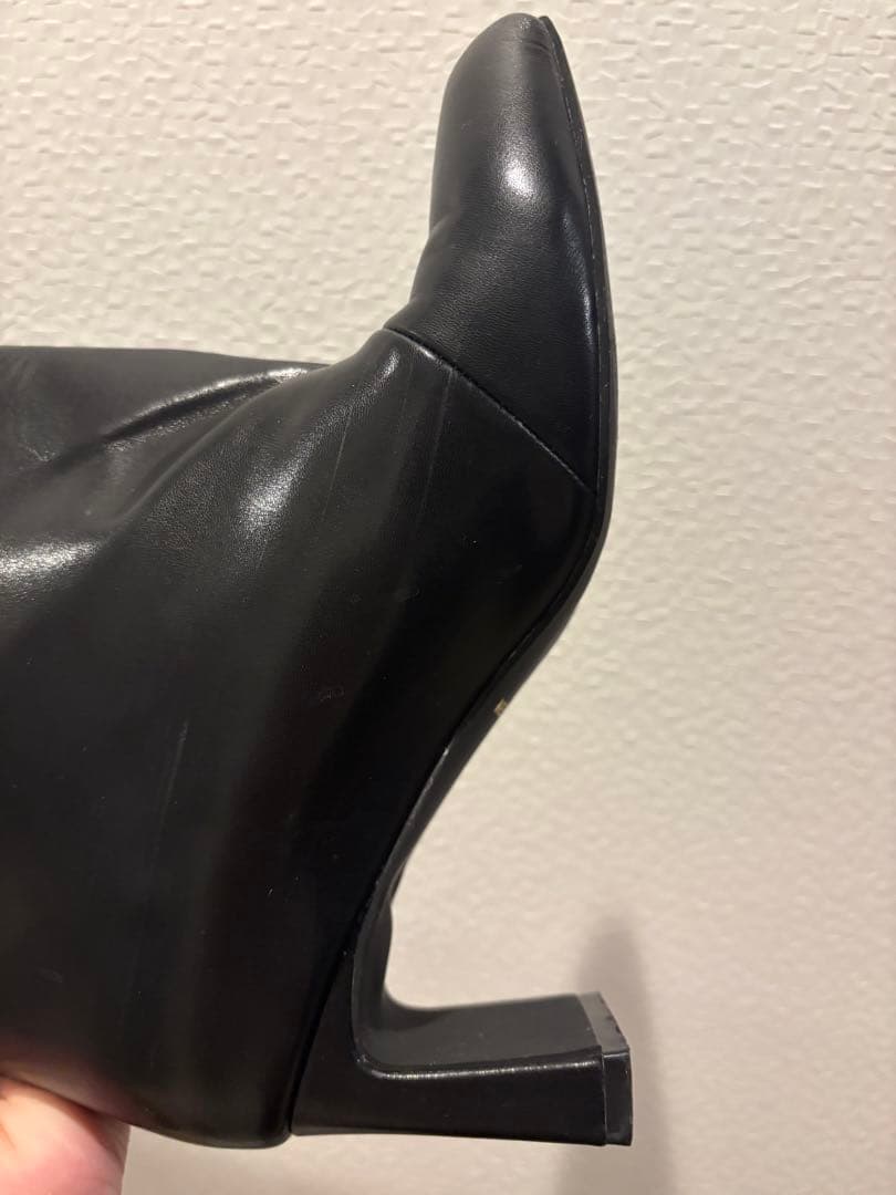 moussy ロングブーツ　Mサイズ