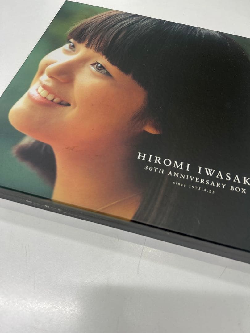 邦楽 HIROMI IWASAKI 30TH ANNIVERSARY BOX